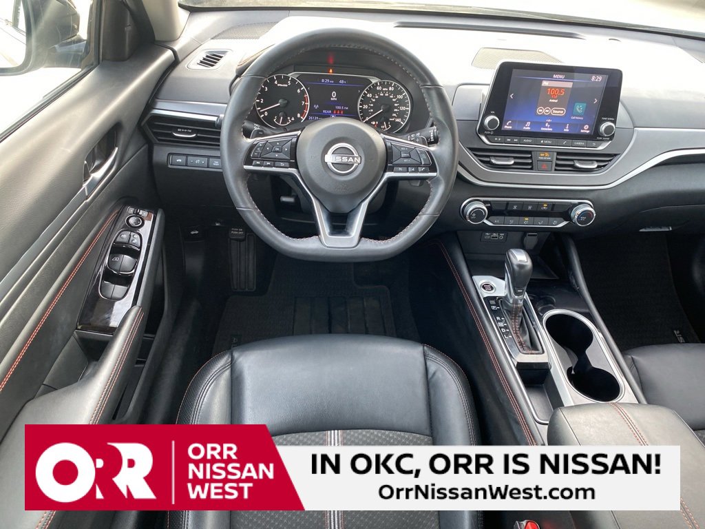 Used 2023 Nissan Altima 2.5 SR image 22