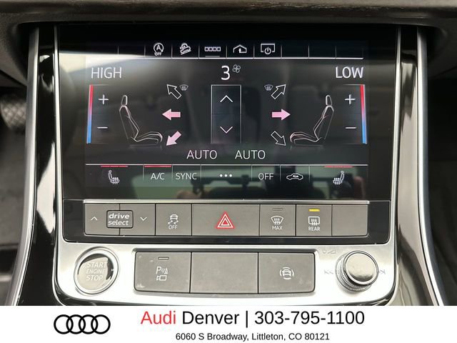 Certified 2023 Audi Q8 Premium image 19