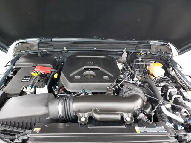 New 2026 Jeep Wrangler Sport AWD/4WD image 11