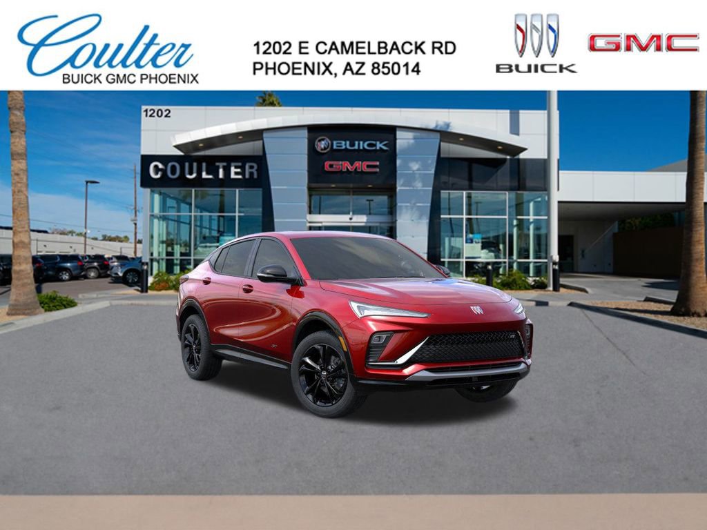 New 2026 Buick Envista Sport Touring w/ Convenience I Package