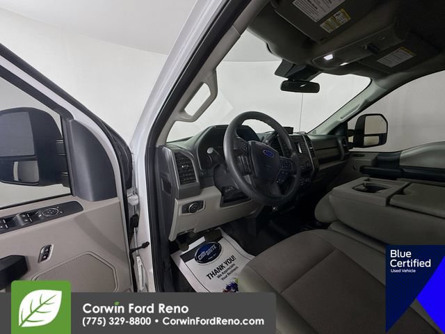 Certified 2020 Ford F250 XL w/ STX Appearance Package AWD/4WD image 12