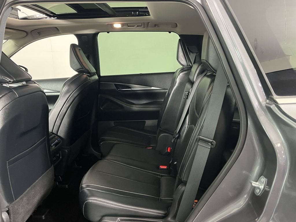 Used 2023 INFINITI QX60 Luxe w/ Cargo Package image 23