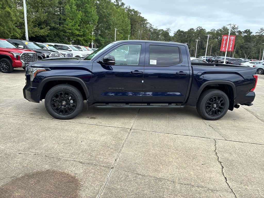 New 2026 Toyota Tundra Limited RWD image 2