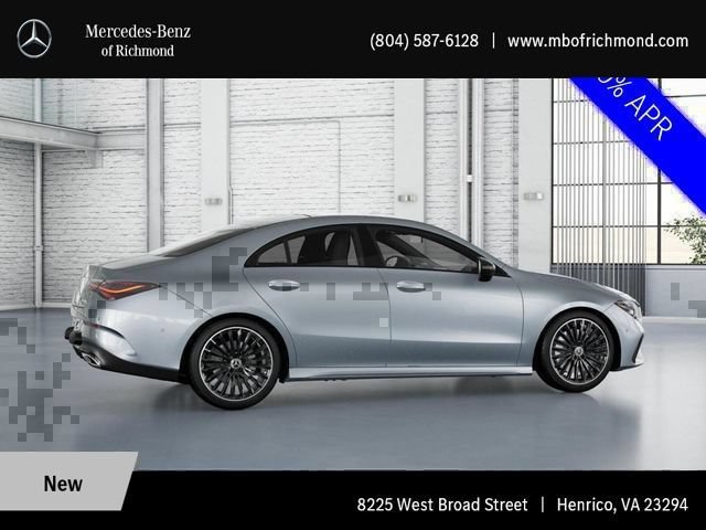 Used 2026 Mercedes-Benz CLA 250 4MATIC image 18