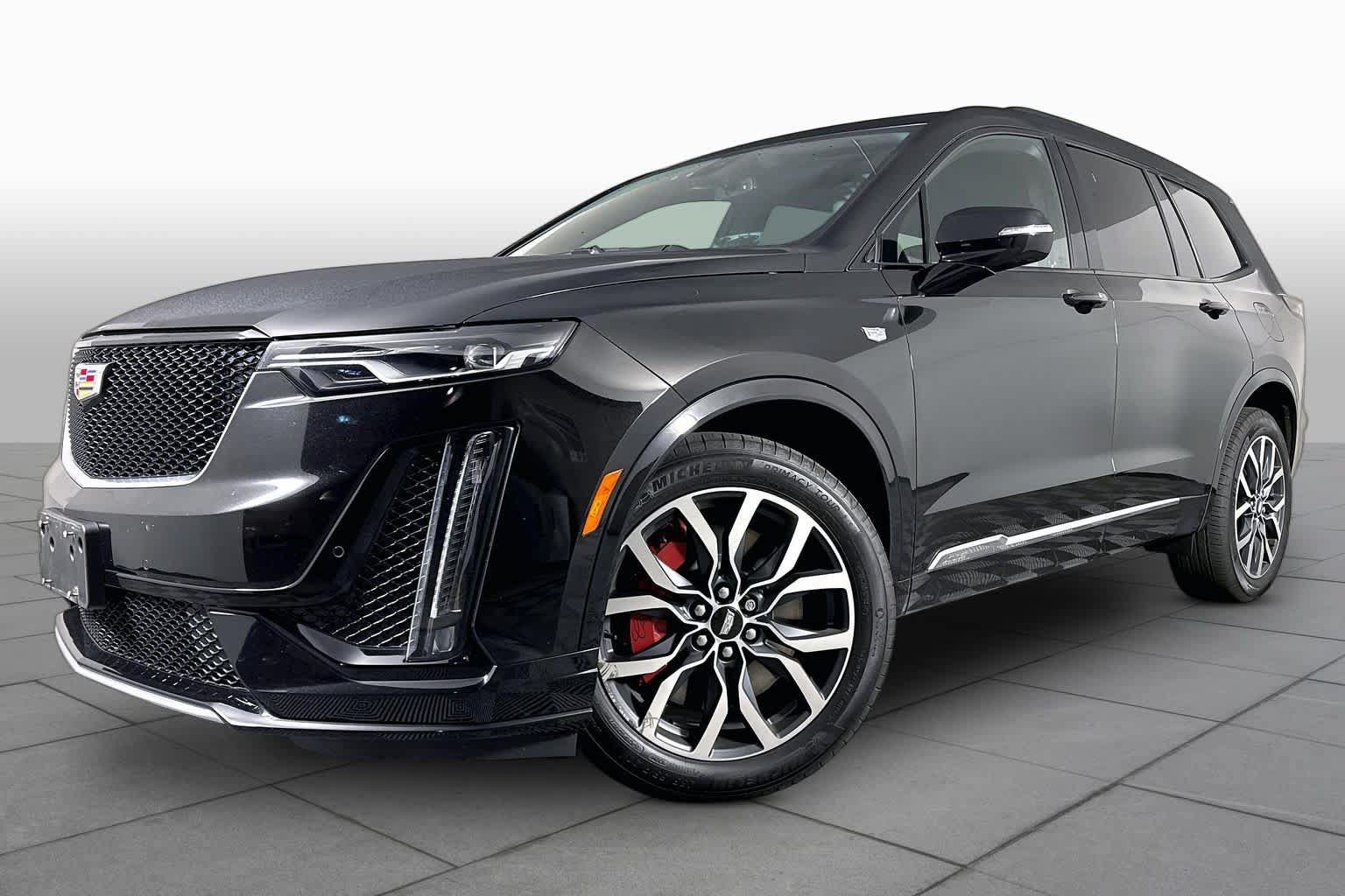 Used 2025 Cadillac XT6 Sport