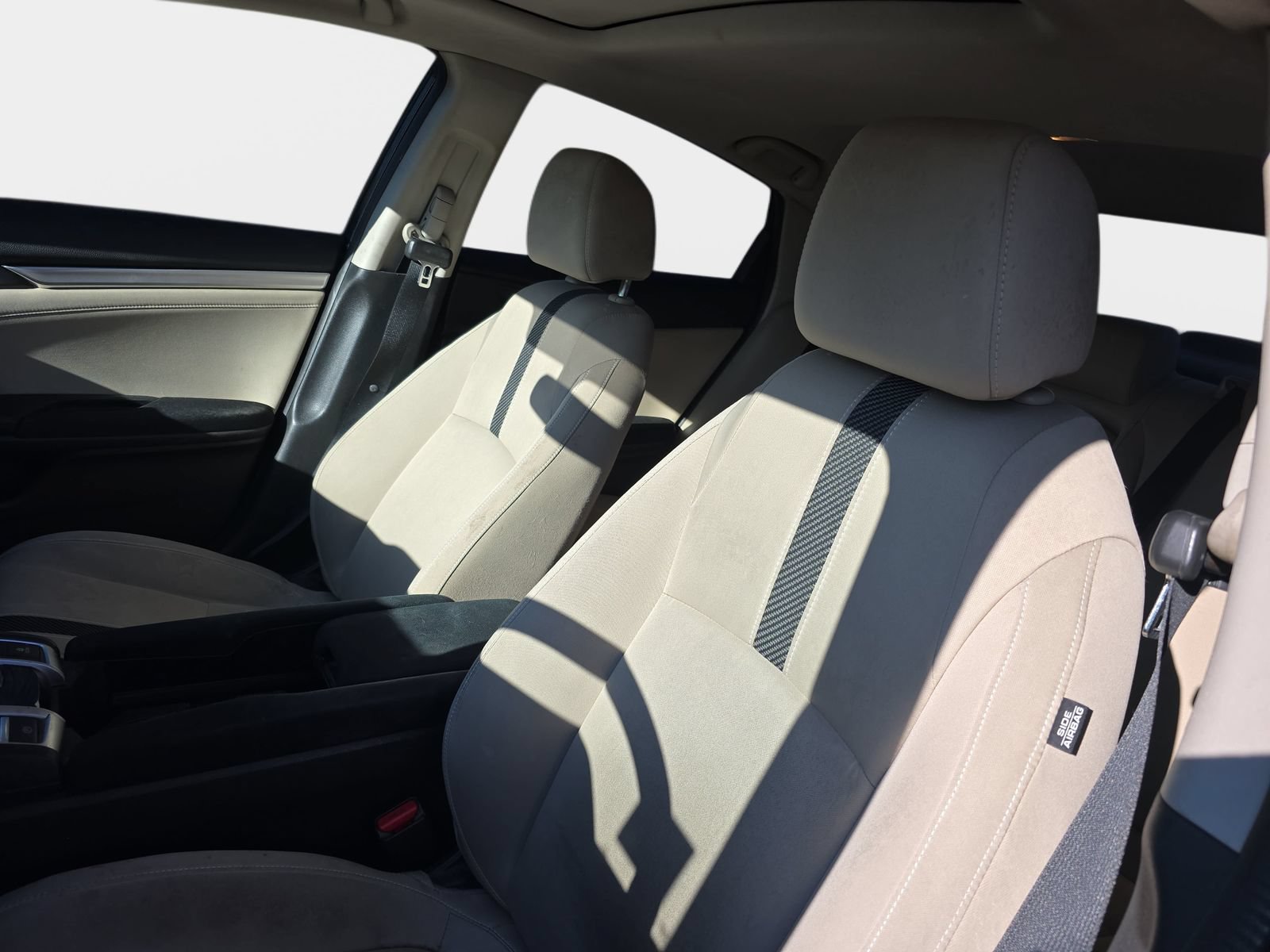 Used 2016 Honda Civic EX image 8