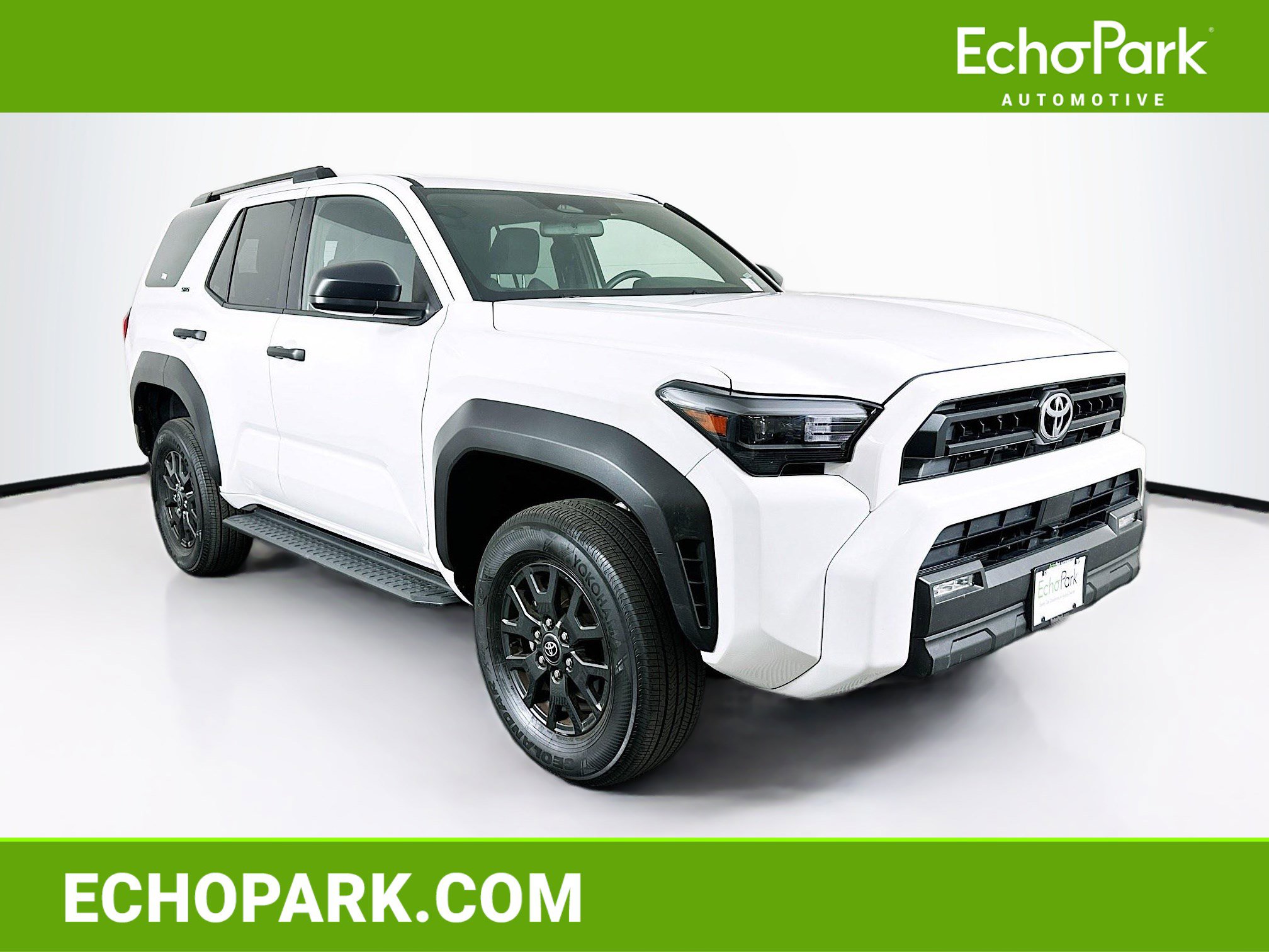 Used 2025 Toyota 4Runner SR5 image 1