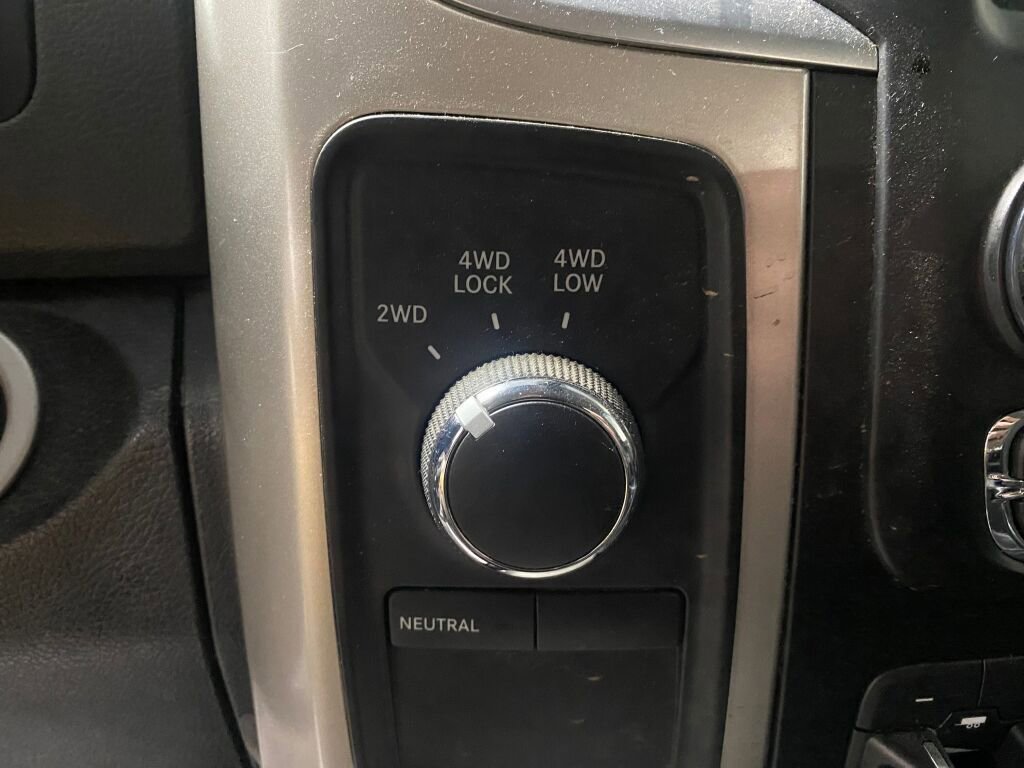 Used 2016 RAM 3500 Big Horn w/ Black Appearance Group image 13