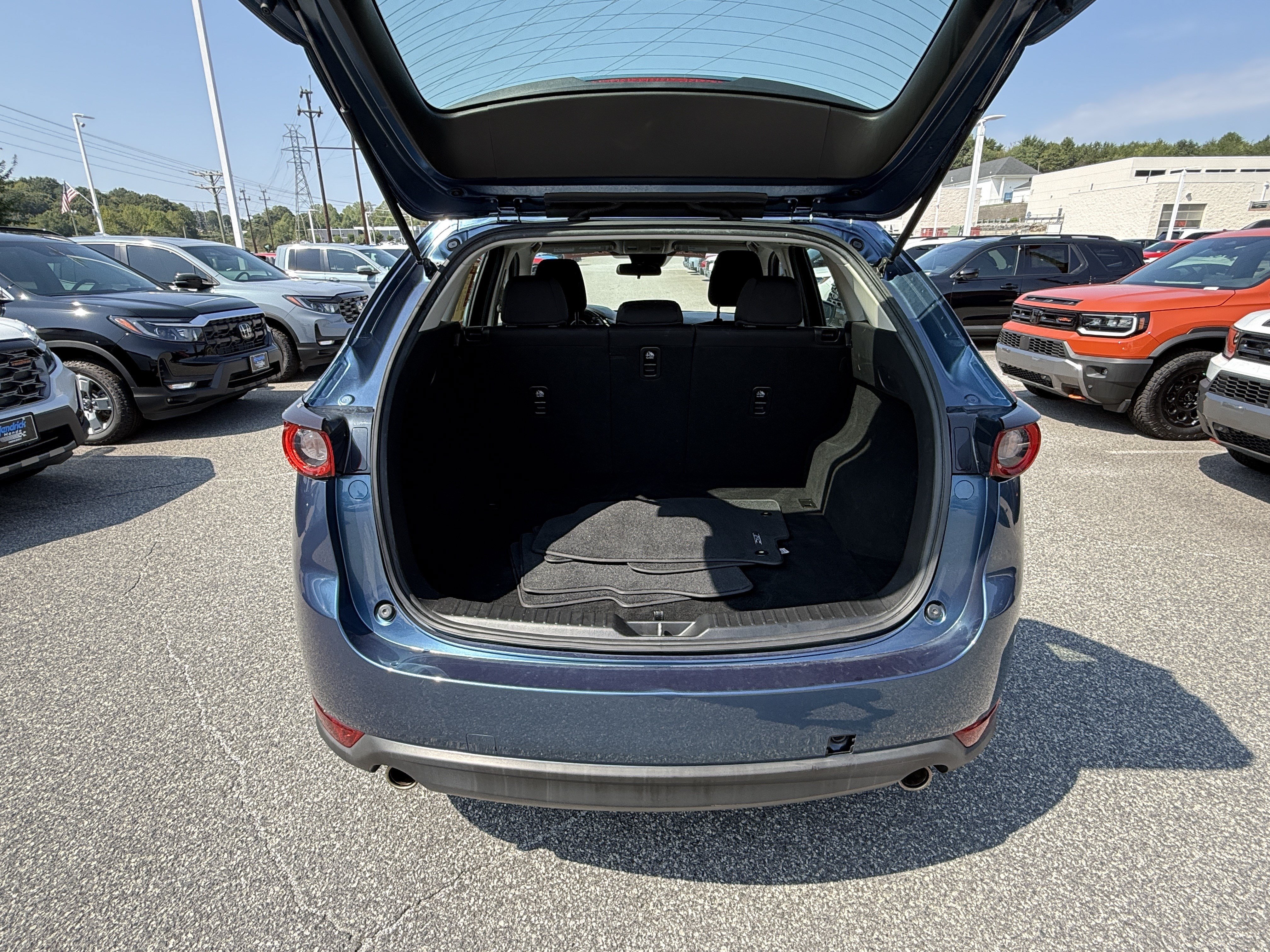 Used 2018 MAZDA CX-5 Sport FWD image 34