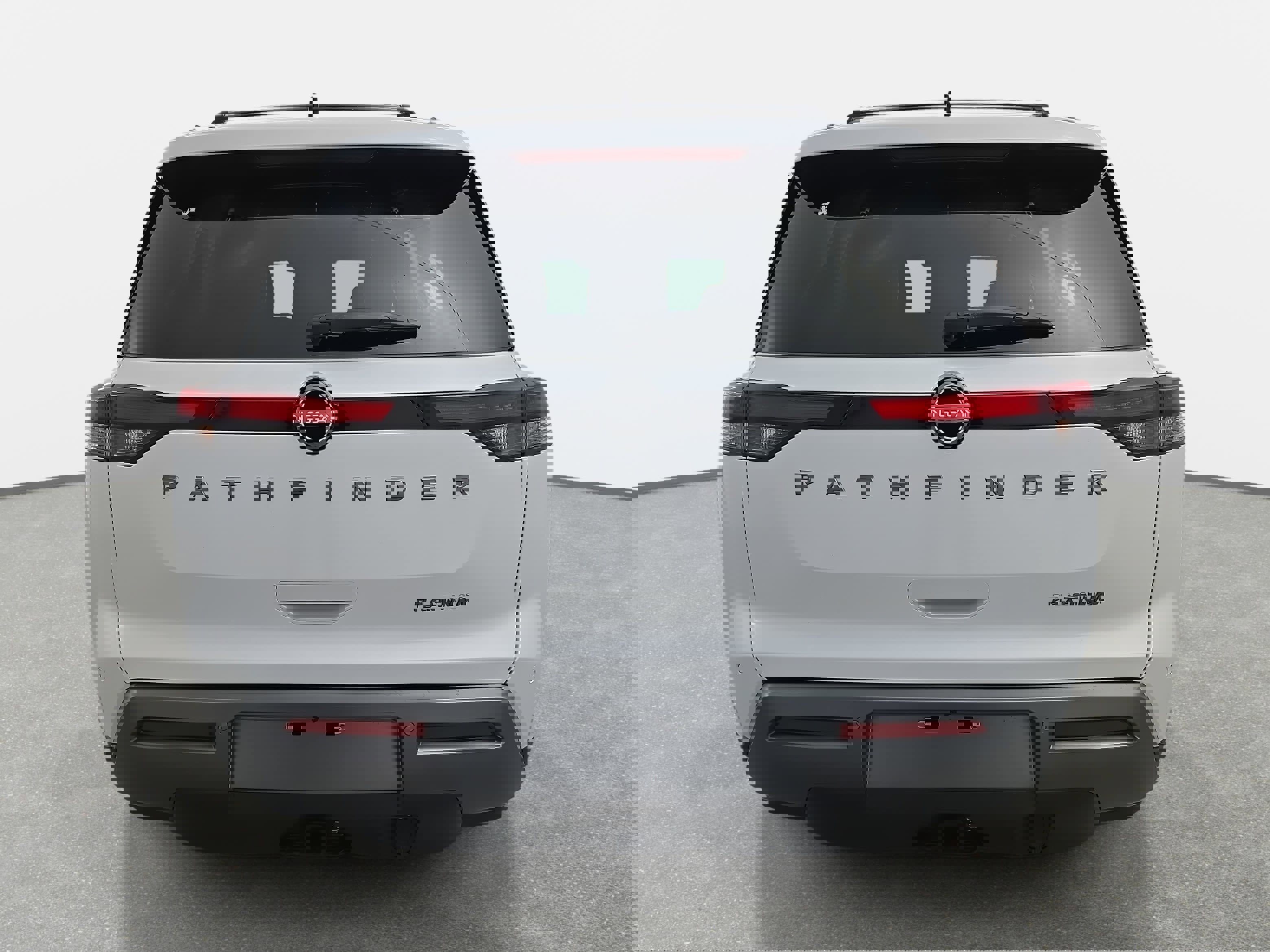 New 2026 Nissan Pathfinder Platinum image 6