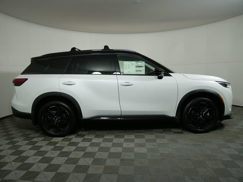 New 2026 INFINITI QX60 Sport w/ Dark Cargo Package image 2