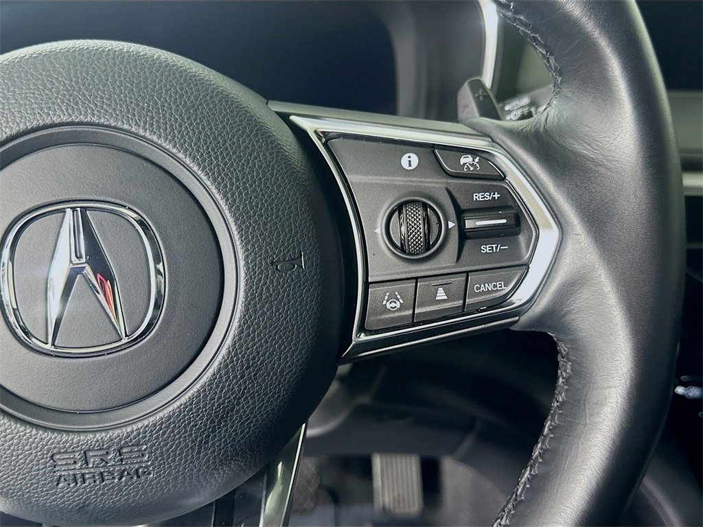 Used 2023 Acura MDX SH-AWD w/ Technology Package image 25