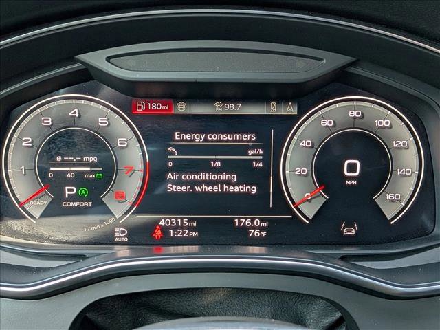 Used 2024 Audi A6 Premium Plus image 9