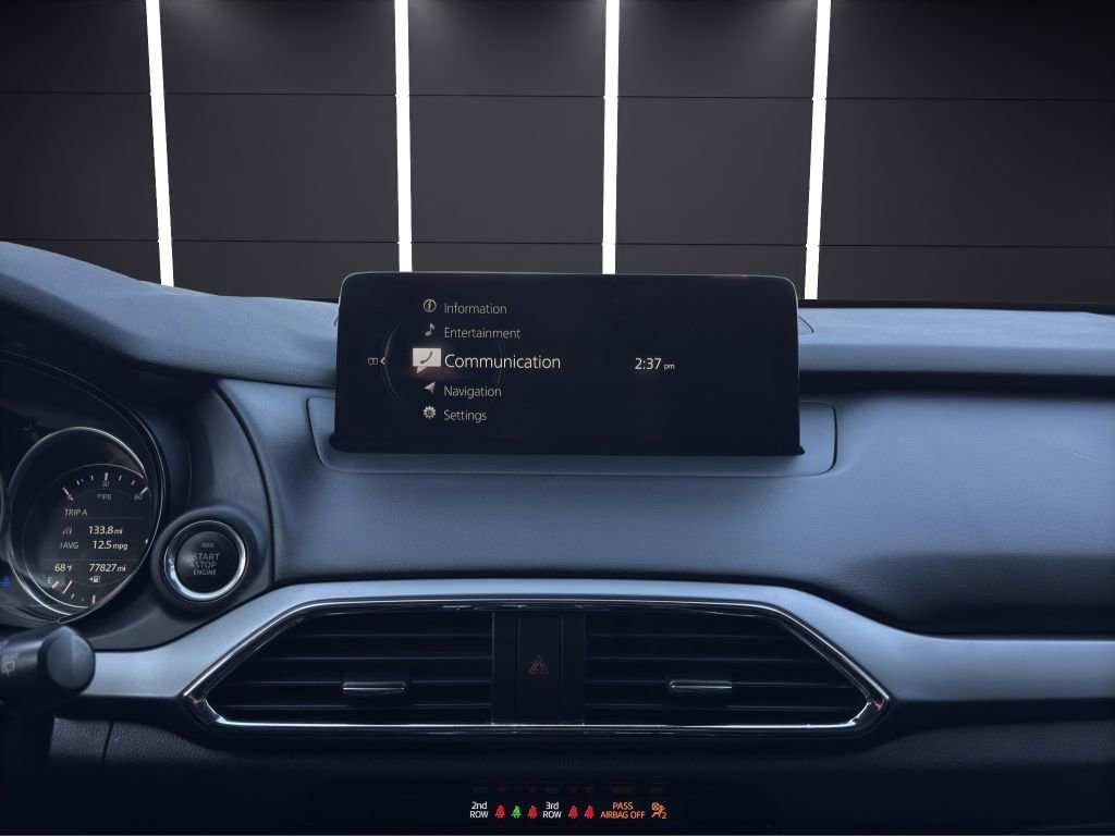 Used 2021 MAZDA CX-9 Touring w/ Touring Premium Package image 17