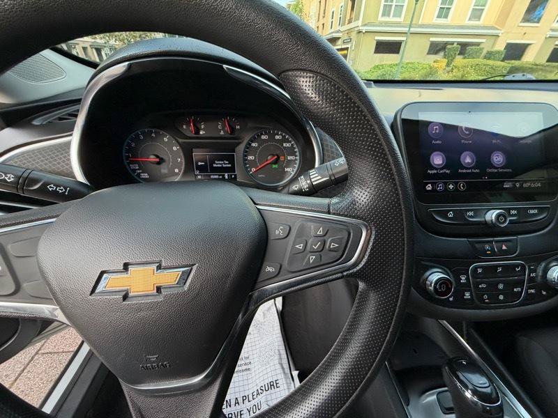 Used 2020 Chevrolet Malibu LT FWD image 55