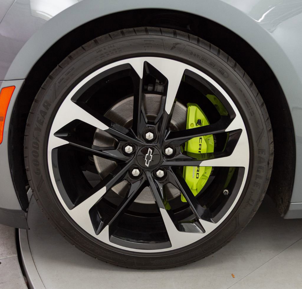 Used 2021 Chevrolet Camaro SS image 19