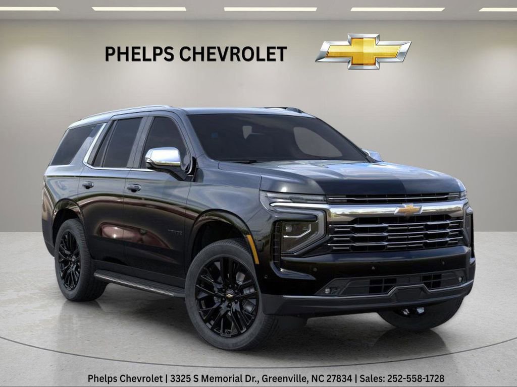 Used 2026 Chevrolet Tahoe Premier AWD/4WD image 8