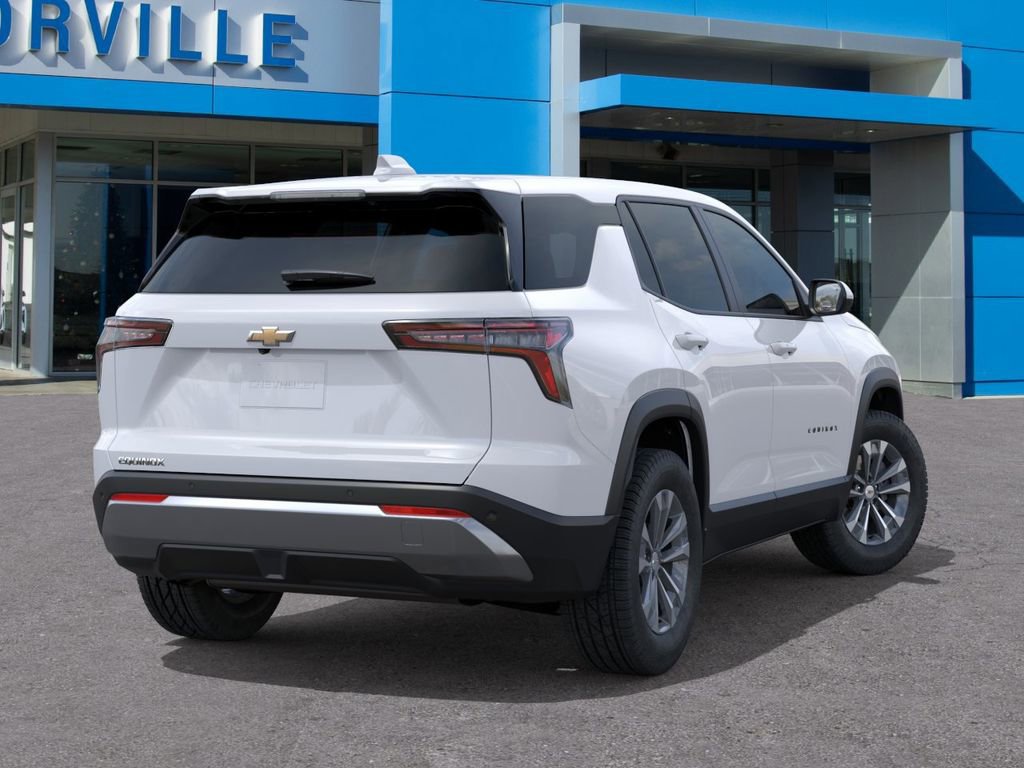 New 2026 Chevrolet Equinox LT FWD image 4