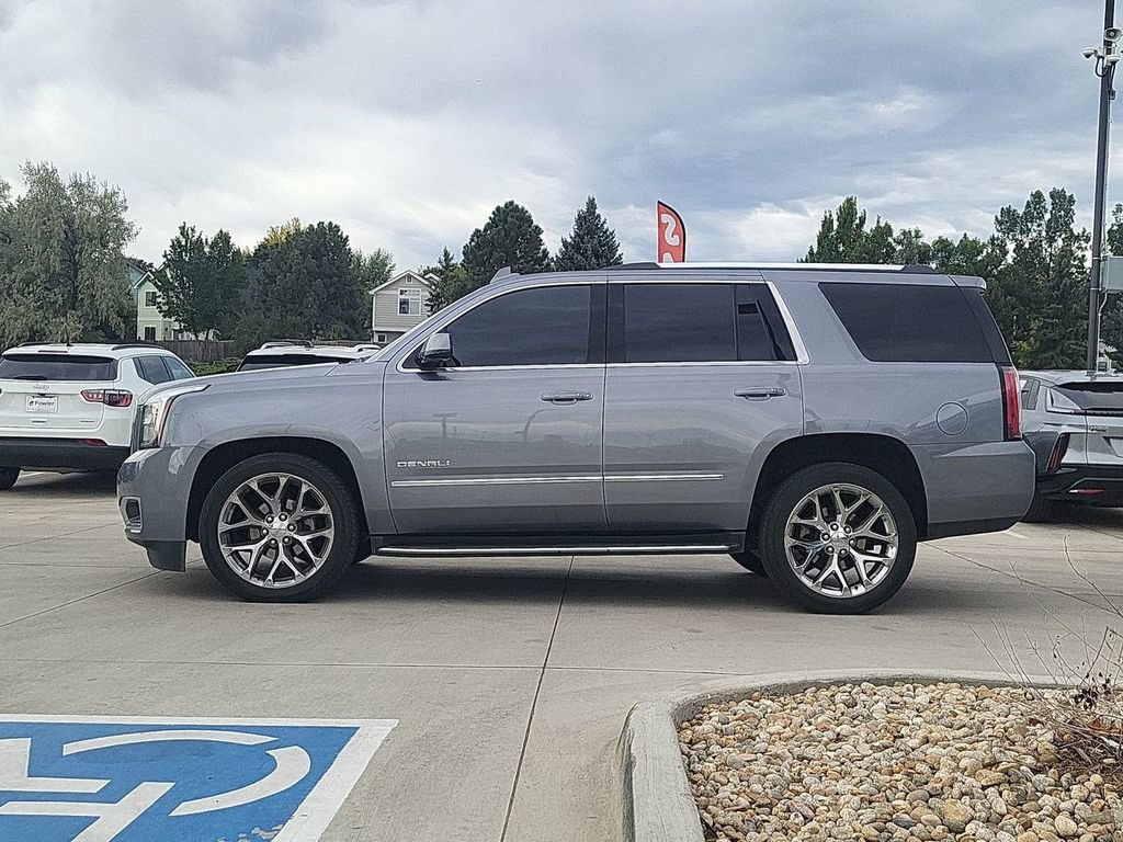Used 2018 GMC Yukon Denali w/ Open Road Package AWD/4WD image 5