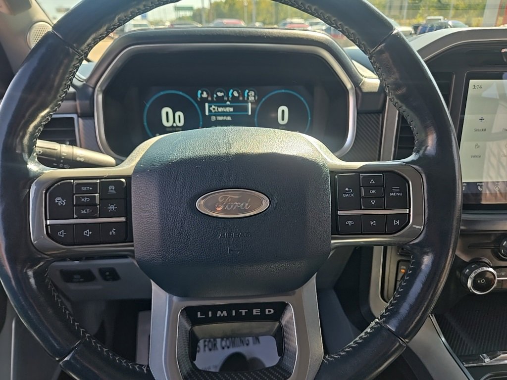 Used 2022 Ford F150 Limited image 19