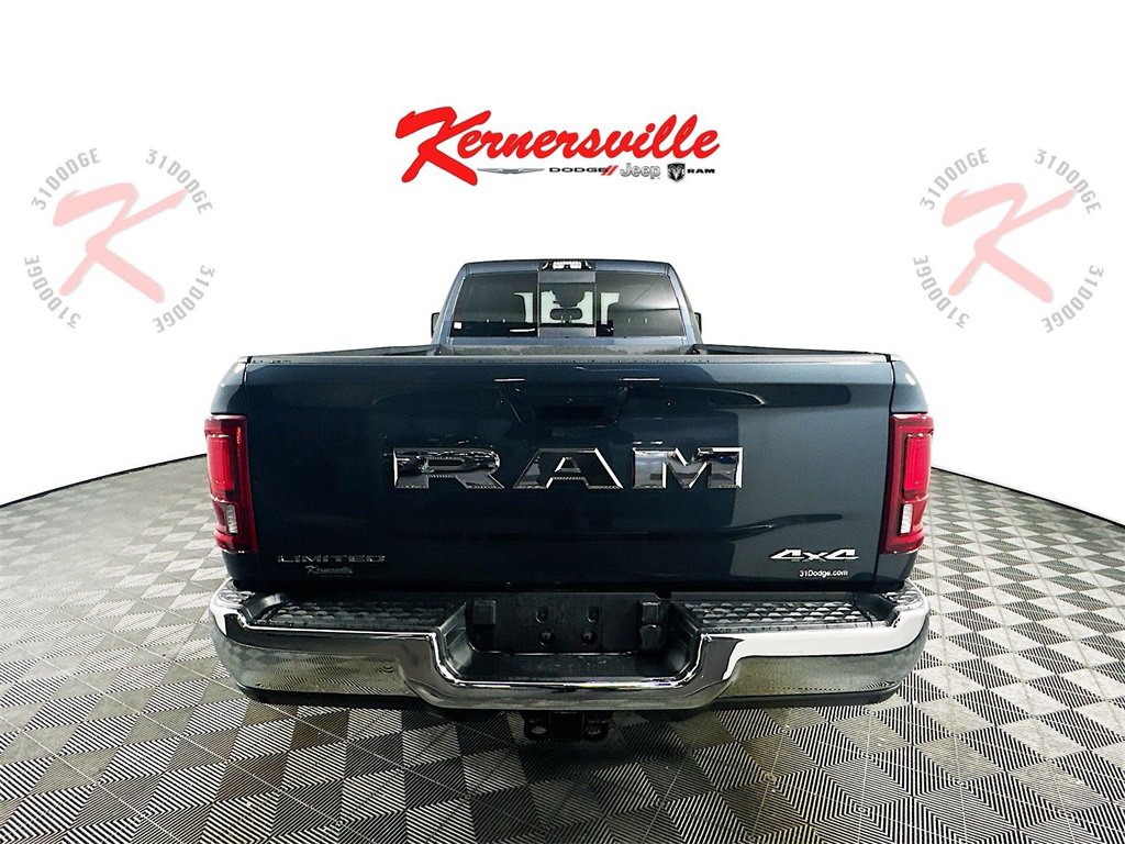 New 2026 RAM 3500 Limited image 6