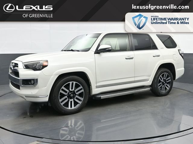 Used 2020 Toyota 4Runner Limited image 4