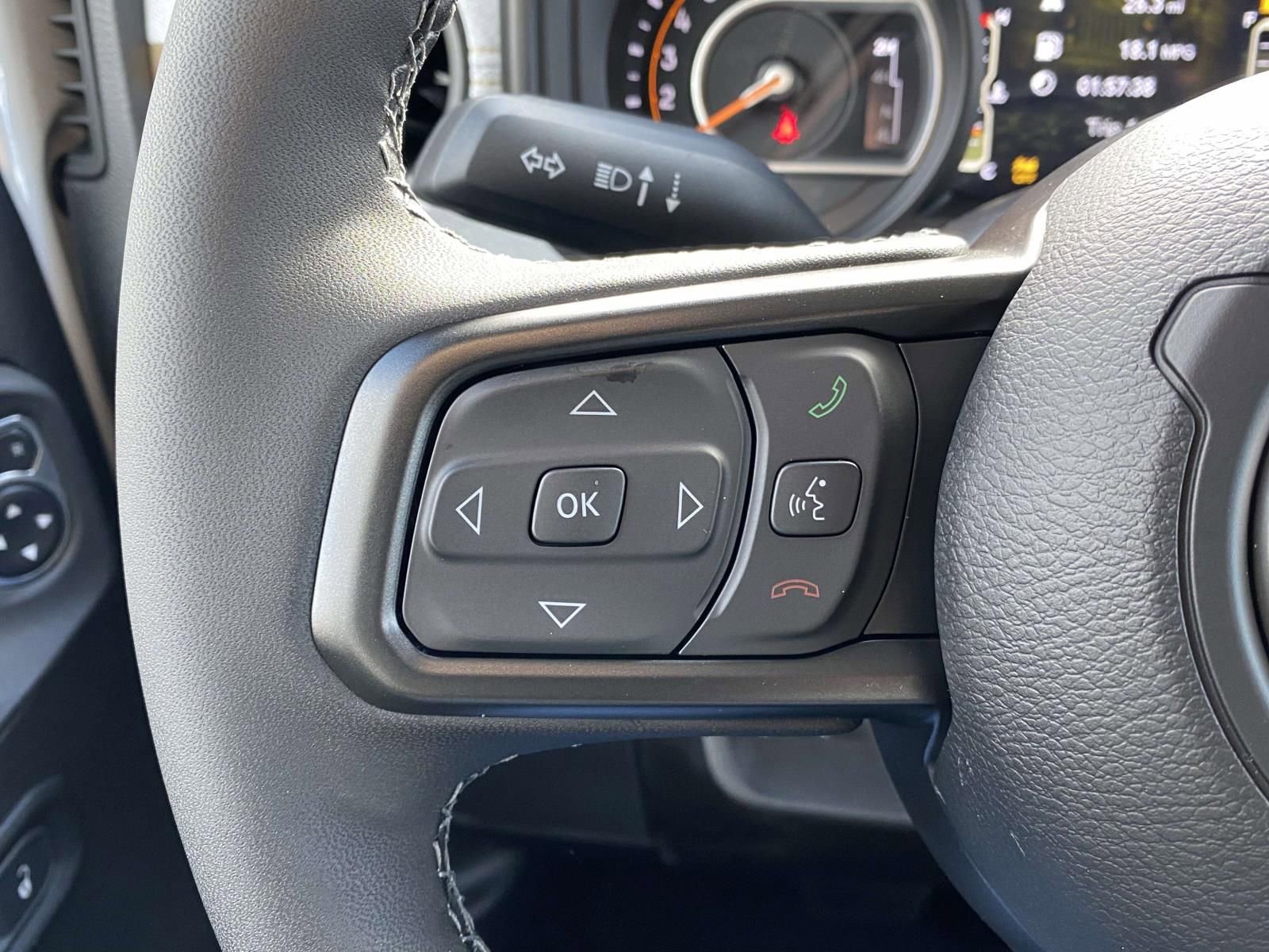 New 2026 Jeep Wrangler Sport S image 19