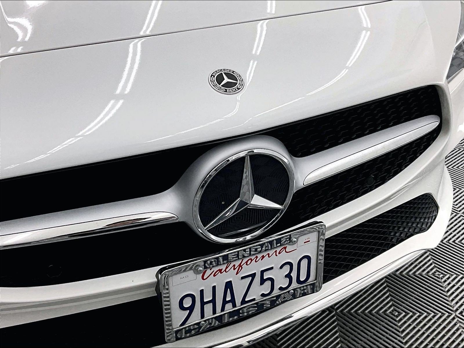 Certified 2023 Mercedes-Benz CLA 250 4MATIC image 31