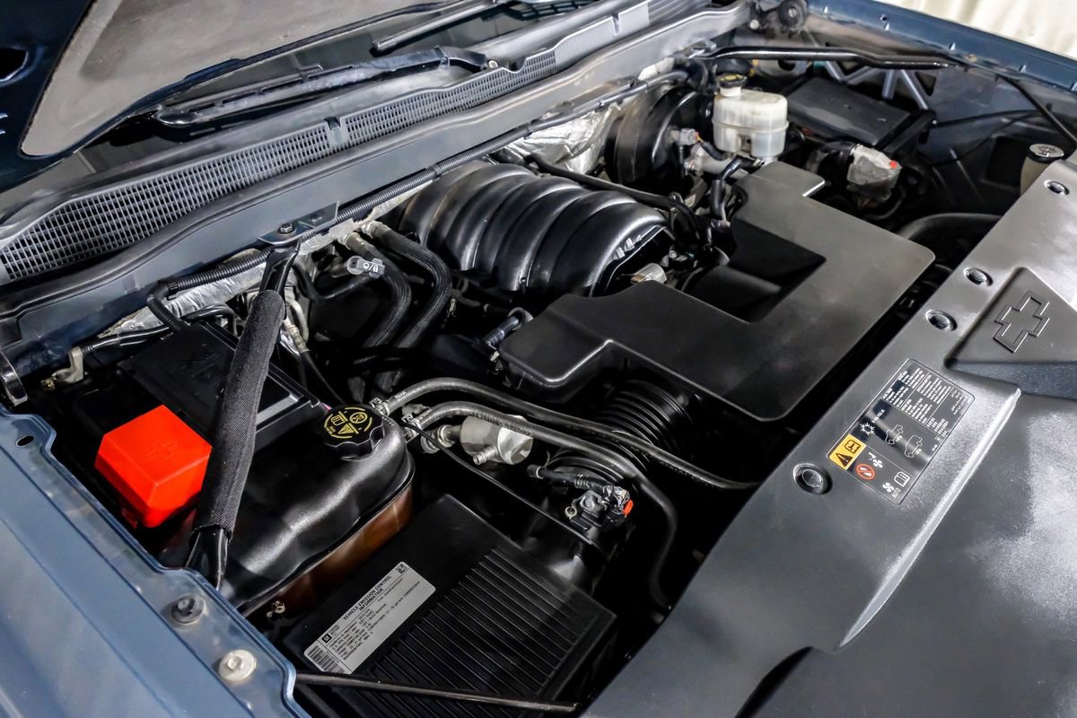 Used 2014 Chevrolet Silverado 1500 LT w/ LT Convenience Package image 48