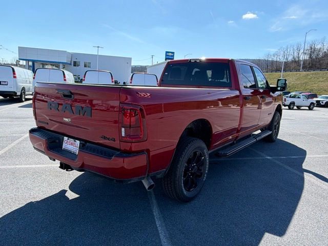 New 2026 RAM 3500 Big Horn image 8