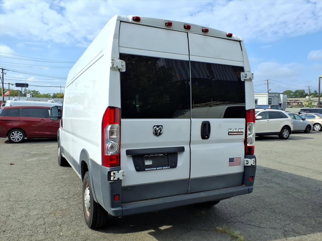 Used 2017 RAM ProMaster 2500 image 4