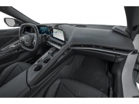 New 2027 Chevrolet Corvette Stingray Convertible w/ Stealth Interior Trim Package RWD image 16