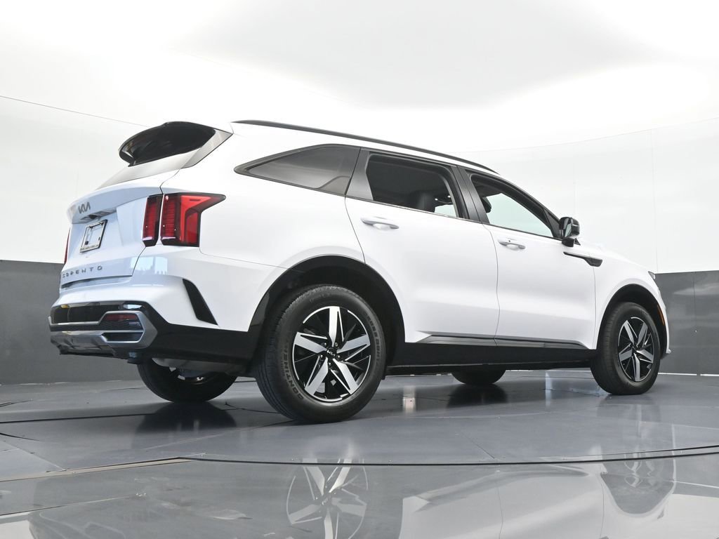 Used 2022 Kia Sorento EX w/ Panoramic Sunroof Package FWD image 63