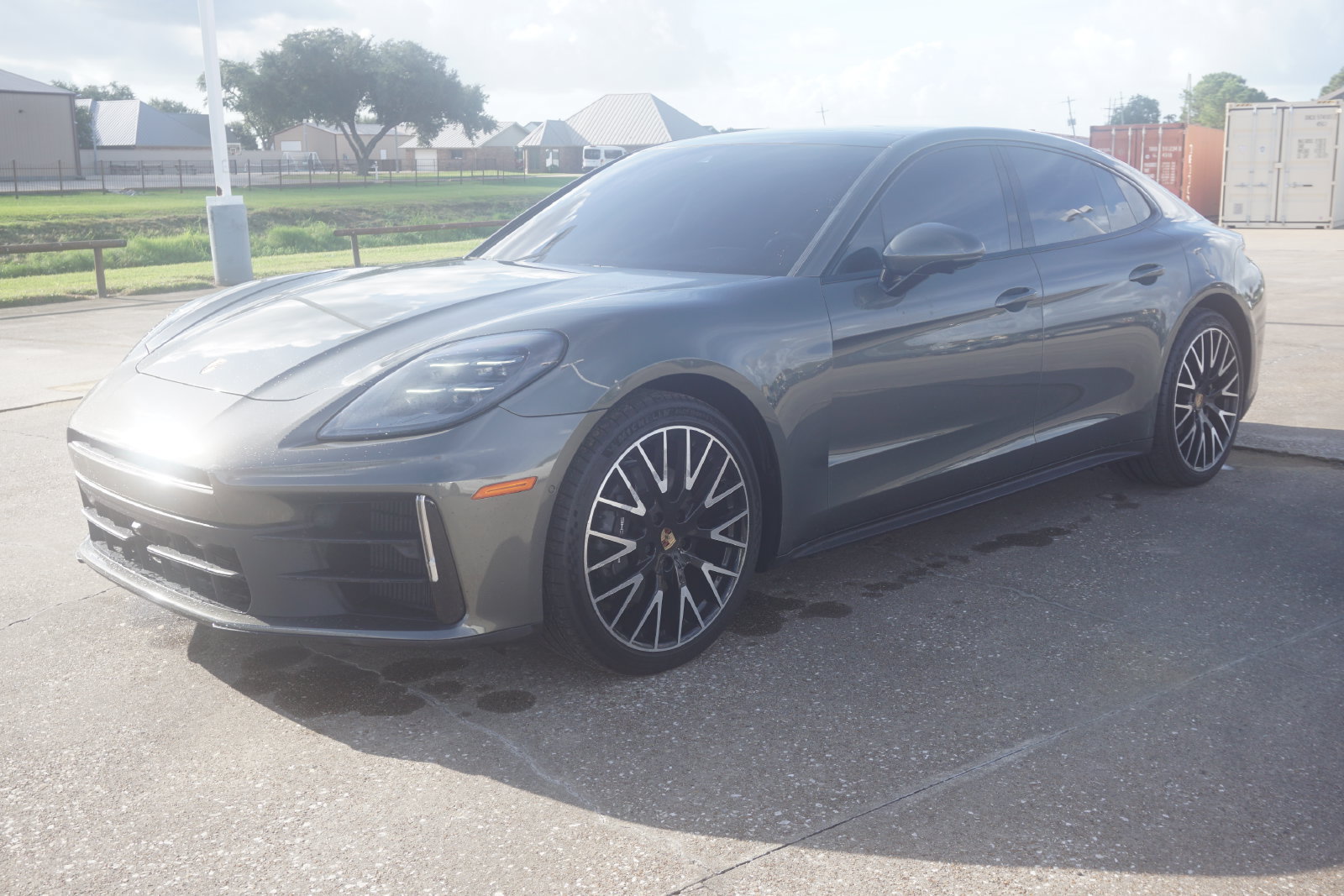 Used 2024 Porsche Panamera RWD image 8