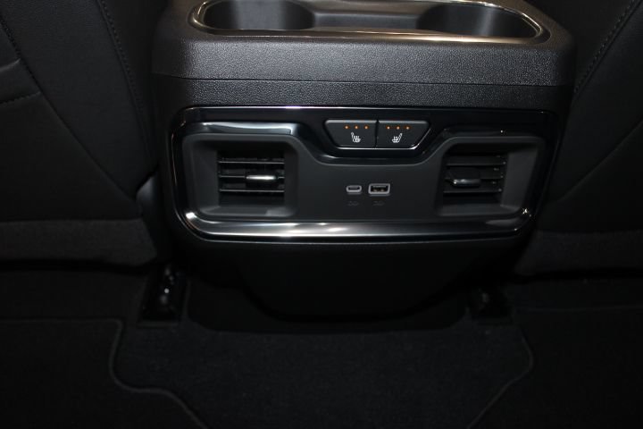 New 2026 GMC Sierra 1500 SLT w/ SLT Premium Plus Package AWD/4WD image 24