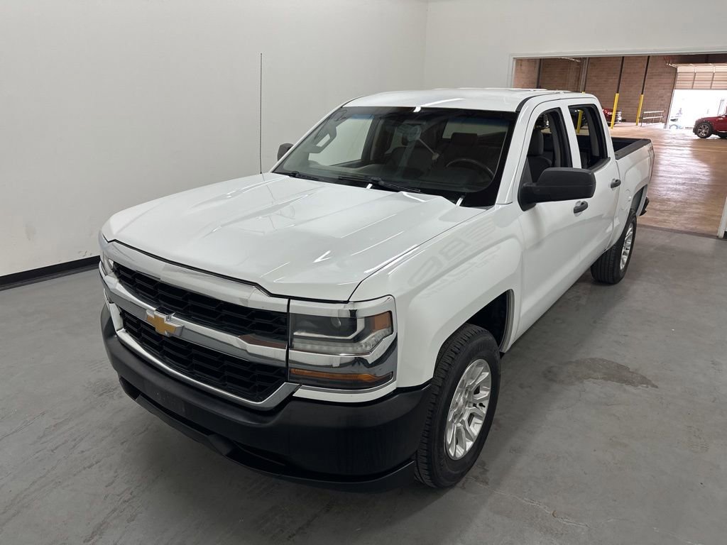 Used 2018 Chevrolet Silverado 1500 W/T w/ WT Convenience Package image 20