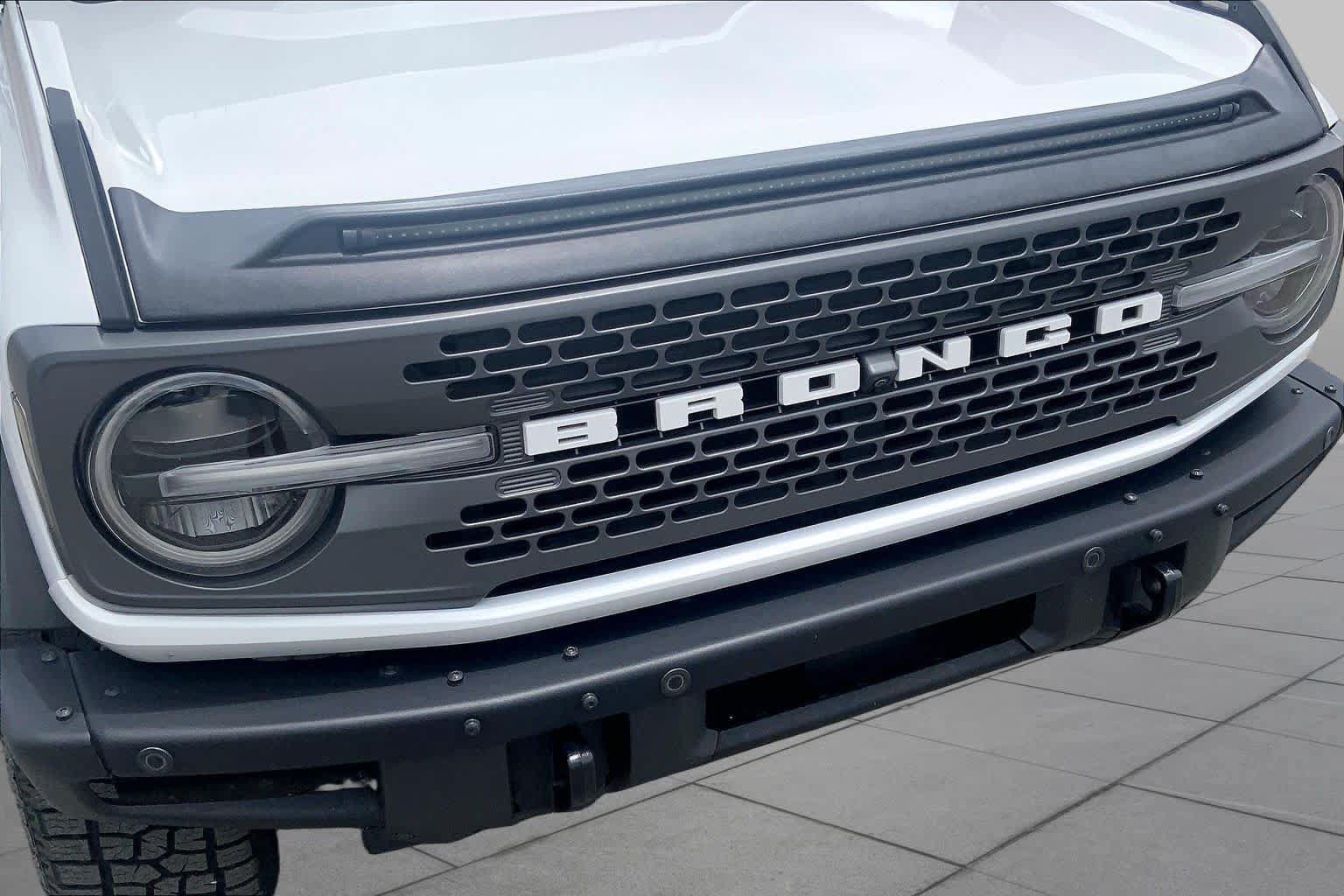 Certified 2023 Ford Bronco Badlands AWD/4WD image 29