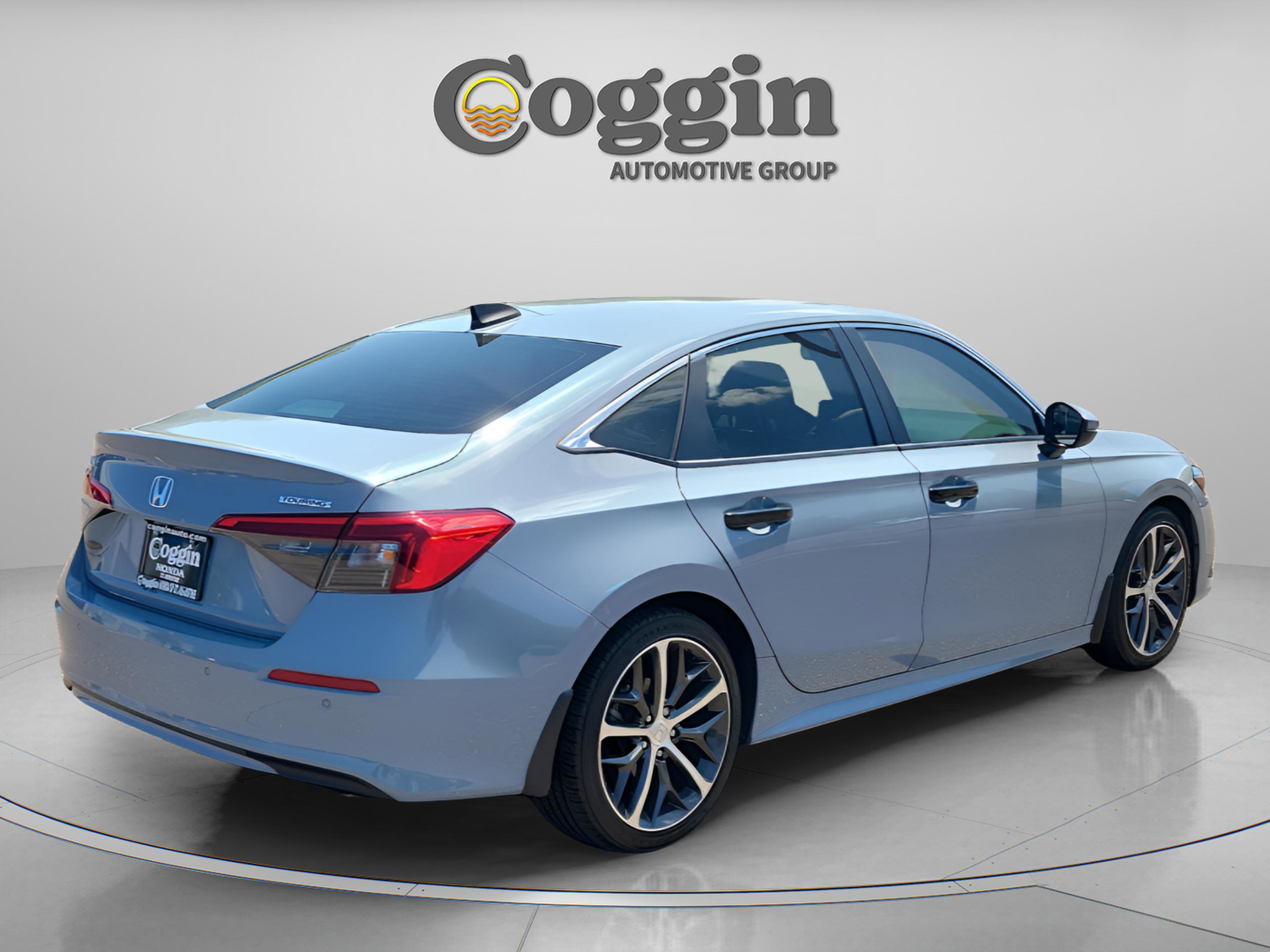 Used 2024 Honda Civic Touring image 5