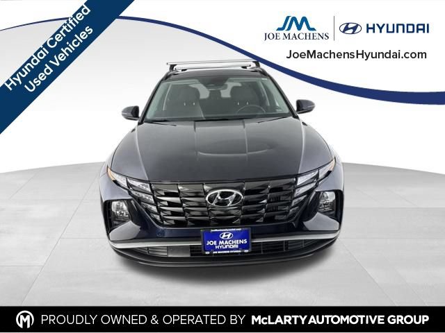 Certified 2024 Hyundai Tucson SEL AWD/4WD image 4