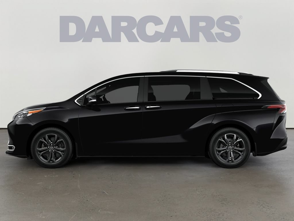 New 2026 Toyota Sienna Platinum AWD/4WD image 2