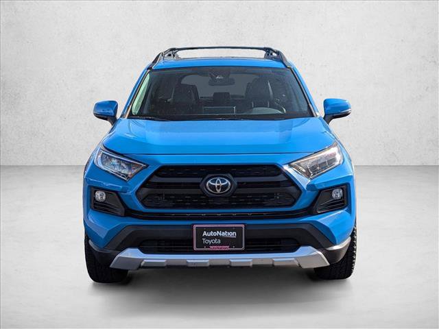 Used 2019 Toyota RAV4 Adventure w/ All Weather Liner Package AWD/4WD image 2