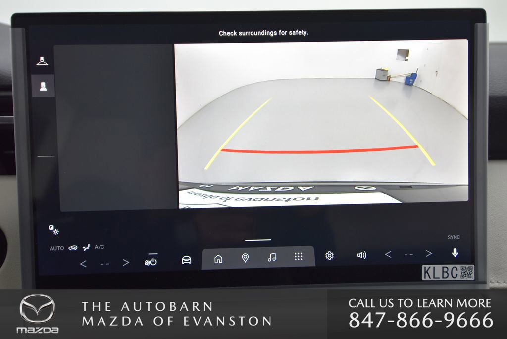 New 2026 MAZDA CX-5 Select AWD/4WD image 34