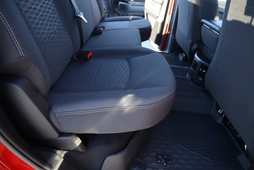 New 2026 RAM 3500 Tradesman image 14