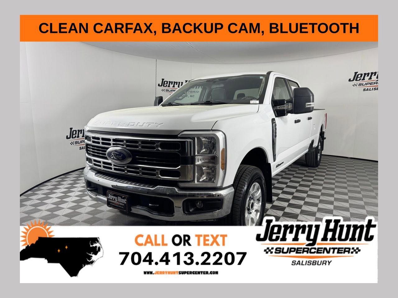 Used 2024 Ford F350 XLT w/ FX4 Off-Road Package