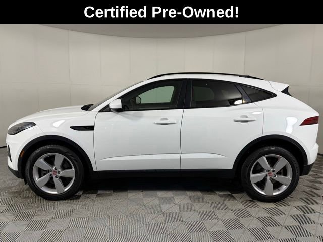 Certified 2021 Jaguar E-PACE SE image 3