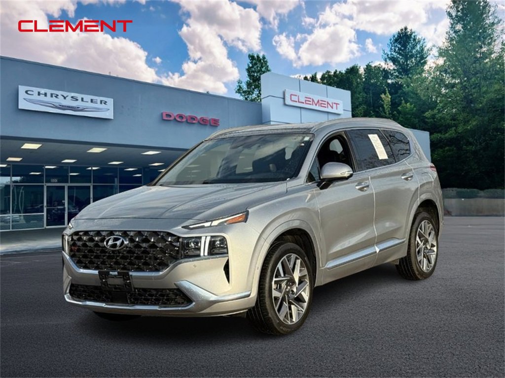 Used 2022 Hyundai Santa Fe Calligraphy