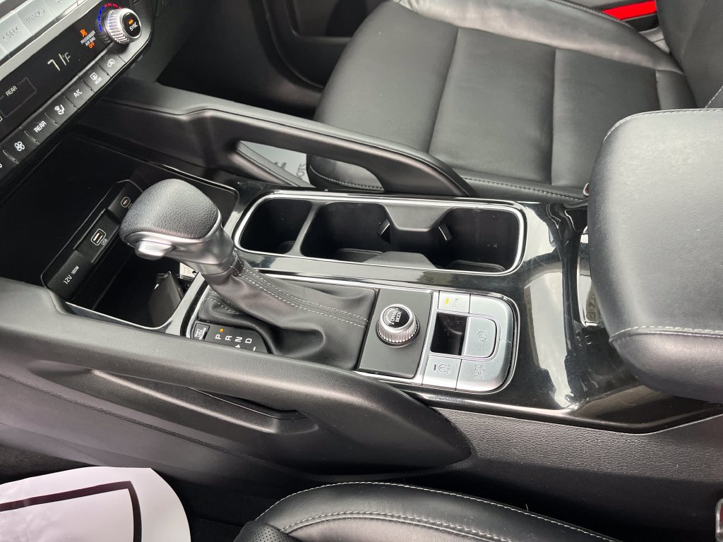Certified 2023 Kia Telluride LX FWD image 21