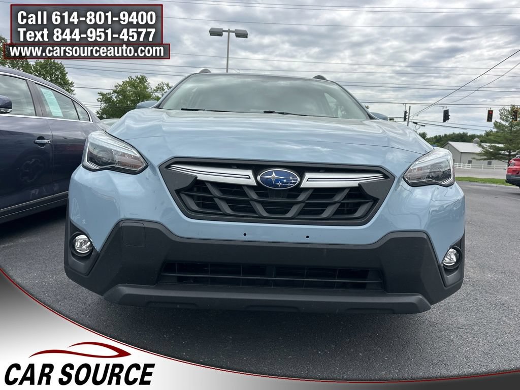 Used 2021 Subaru Crosstrek 2.5i Limited w/ Popular Package #4 AWD/4WD image 2
