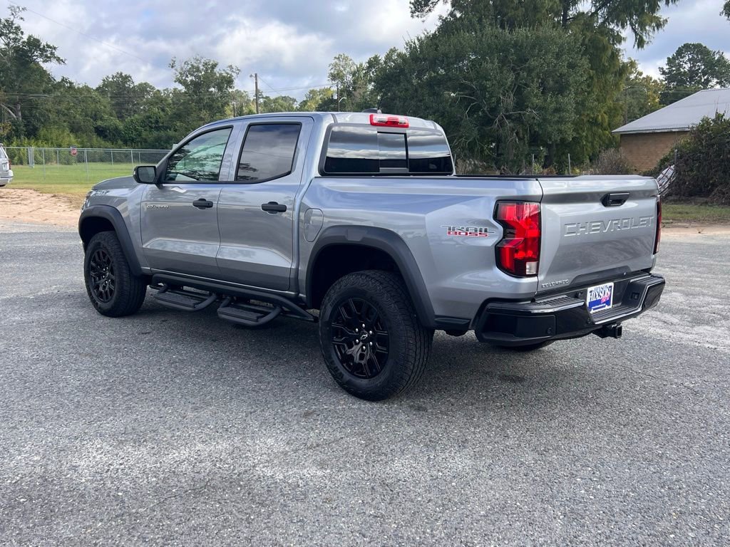New 2025 Chevrolet Colorado Trail Boss image 6