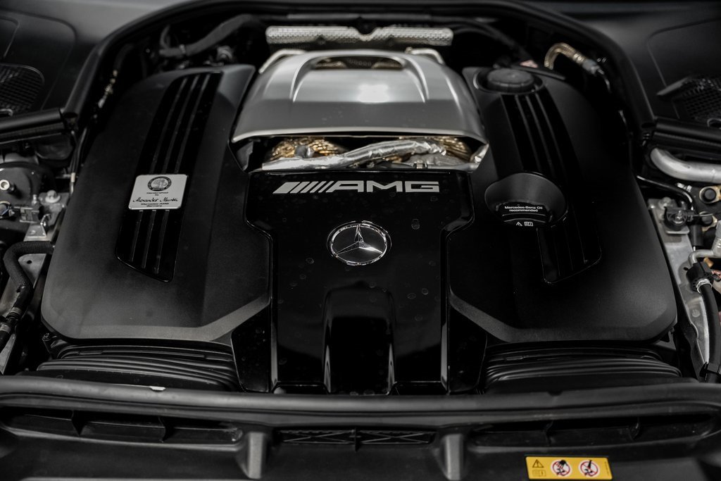 Used 2025 Mercedes-Benz S 63 AMG S image 67
